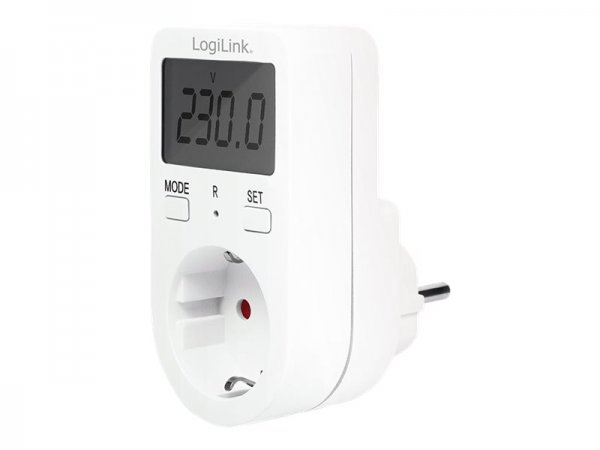 LogiLink Energiekosten Messgerät
