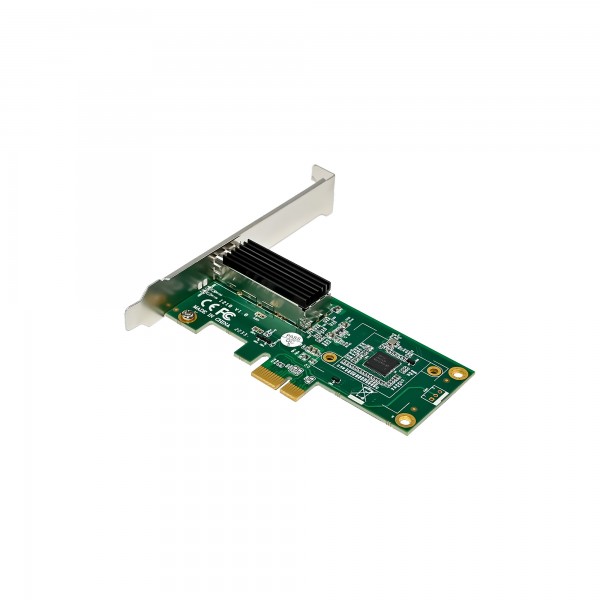 InLine Scheda di rete Gigabit - 1x SFP - PCIe x1