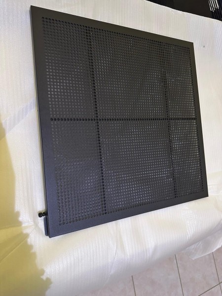 NZXT H9 TP Ricambio Pannello sinistro nero