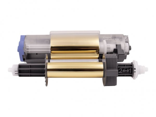 Brother HFA110GD - Oro - Laser - Lucida - 11,1 cm - 120 m