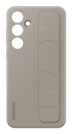 Samsung Standing Grip Case für Galaxy S25+ gray