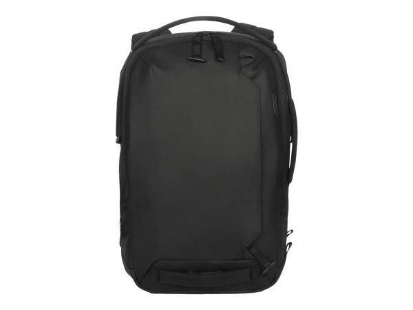 Targus TBB652GL zaino City backpack Nero Poliestere