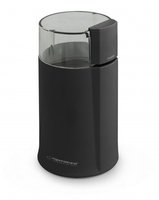 ESPERANZA EKC001K Coffee grinder Black 160 W