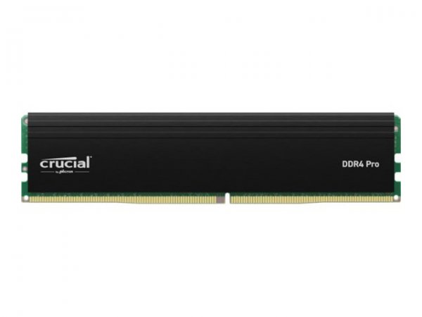 Crucial Pro 16GB DDR4-3200 UDIMM Tray