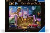 Ravensburger Puzzle Disney Castle Collection Tiana 1000 Teile