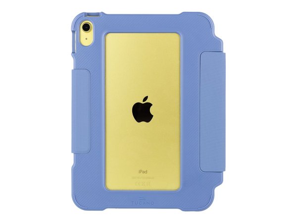 TUCANO Alunno Ultra Schutzcase für iPad 10.9" 10. Gen 2022 blau