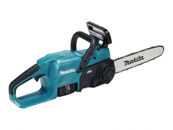 Makita DUC307ZX2 - 30 cm - 0,15 L - Senza spazzola - 7,7 m/s - 76,2 / 8 mm (3 / 8") - Nero - Blu - A