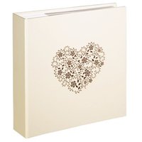 Hama Anzio - Crema - 200 fogli - 10 x 15 cm - 100 fogli - 225 mm - 220 mm