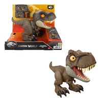 Mattel Jurassic World JCW01 e Braun Kunststoff