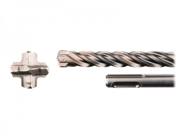 Makita E-14657 Stein-Spiralbohrer 14 mm Gesamtlänge 265 SDS-Plus 1 St.