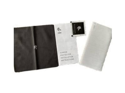 Zebra TC501/TC701 Set of three Screen Protecto - Pda