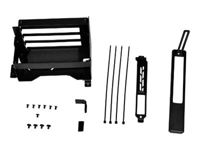 Lian Li O11DEXL-1X Upright GPU-Bracket - schwarz
