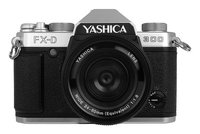 Yashica FX-D 300 - - CMOS - Macchina fotografica digitale - Cmos