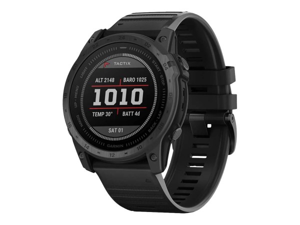 Garmin tactix 7 - 3,56 cm (1.4") - MIP - Touch screen - 32 GB - GPS (satellitare) - 89 g
