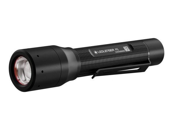 LED Lenser P5 Taschenlampe batteriebetrieben 200 lm 8 h