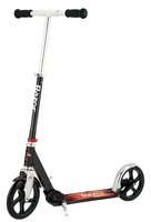 Razor A5 Lux - Universale - Monopattino classico - Nero - Qualsiasi tipo - Asfalto - 100 kg