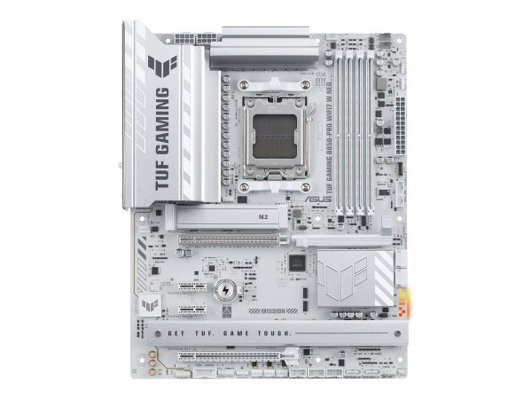 ASUS TUF Gaming B850-Pro WIFI7 W Neo AMD B850 Socket AM5 ATX - Scheda madre - AMD Sockel AM5 (Ryzen