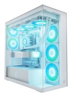 Arctic Pc-Gehäuse Xtender White - Midi/minitower - ATX