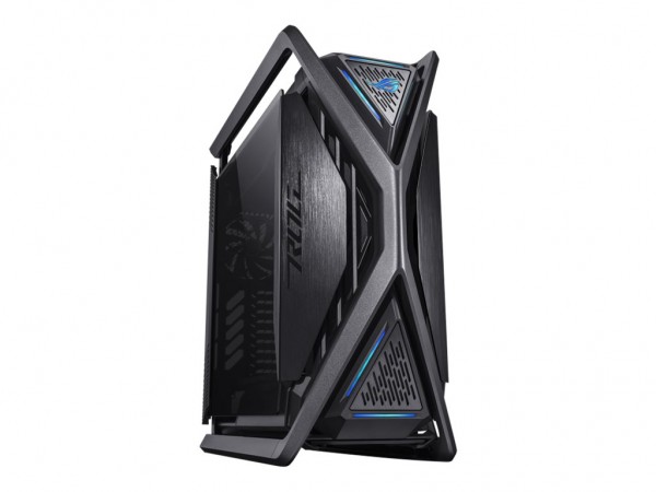 ASUS ROG HYPERION GR701 - Tower - PC - Nero - ATX - EATX - micro ATX - Mini-ITX - Gaming - Multi