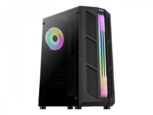 AEROCOOL ADVANCED TECHNOLOGIES AeroCool Prime ARGB - Mid tower - ATX - Torre - ATX