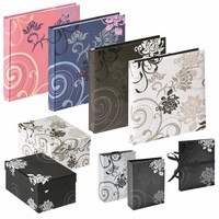 Walther Grindy altrosa 10x15 400 Fotos Einsteck EA201R