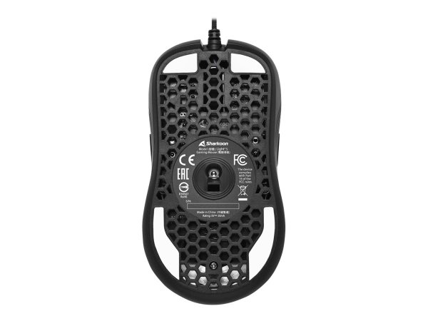 Sharkoon Light² S - Mouse - right and left-handed