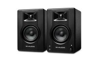 M-AUDIO BX3 - Cablato - 50 W - 80 - 22000 Hz - Nero