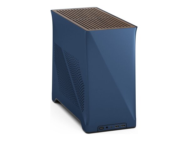 Fractal Design Era 2 Midnight Blue| PC-Gehäuse - Midi/minitower - Mini-ITX
