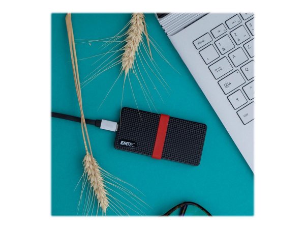 EMTEC X200 Portable SSD