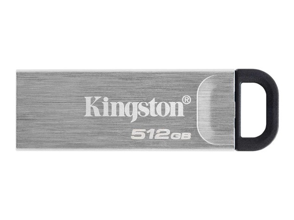 Kingston DataTraveler Drive Flash USB Kyson da 512GB - 512 GB - USB tipo A - 3.2 Gen 1 (3.1 Gen 1) -