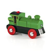 BRIO Battery Powered Engine - 3 anno/i - Mini Stilo AAA - Nero - Verde - Rosso