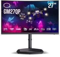 Cooler Master Gm27Qp Curved Gaming Monitor VA Adaptive Sync - Flachbildschirm TFT/LCD - 68.6 - Scher