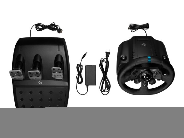 Logitech G923 Se Racing Wheel Shifter Combo Xbox - Volante - USB 2.0