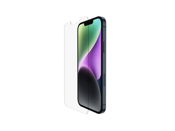 Belkin OVA070zz - Apple - iPhone 13 Pro Max - Antibatterico - Resistente agli urti - Scratch resista