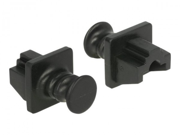 Delock 86176 - Cable boot - RJ-45 - 10 pz