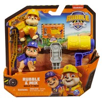Spin Master Rubble & Crew - Actionfiguren-Set mit & Mix
