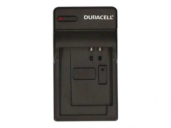 Duracell DRG5946 - USB - Caricabatteria per interni - GoPro Hero5 - GoPro Hero6 - Nero - 5 V - 5 V