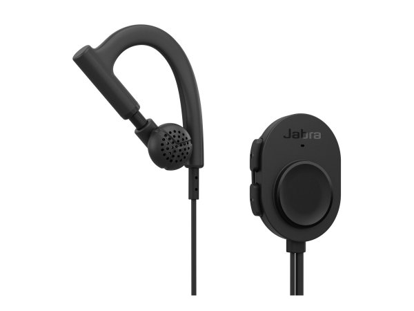 Jabra Perform 10 Mono Usb-C Black - Cuffia - 20 KHz