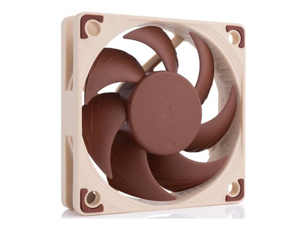 Noctua NF-A6x15 Pwm Gehäuseluefter 60 mm - Case fan - 19,8 dB