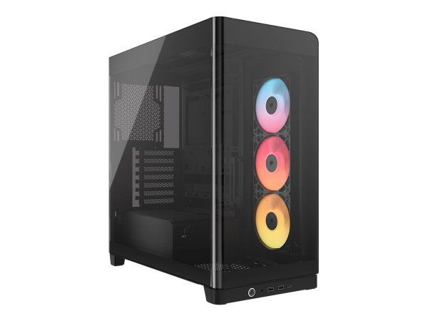 Corsair FRAME 4500X Rs Argb Black - Torre - ATX