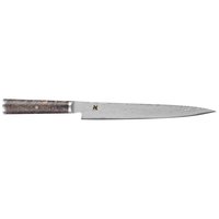 Zwilling Miyabi 5000 MCD 67 - Sujihiki knife - 24 cm - Acciaio - 1 pz