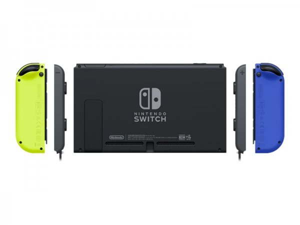 Nintendo Joy-Con - Gamepad - Nintendo Switch - D-pad - Analogico/Digitale - Wireless - Bluetooth