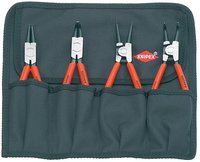 KNIPEX 00 19 56 - 670 g - 4 strumenti