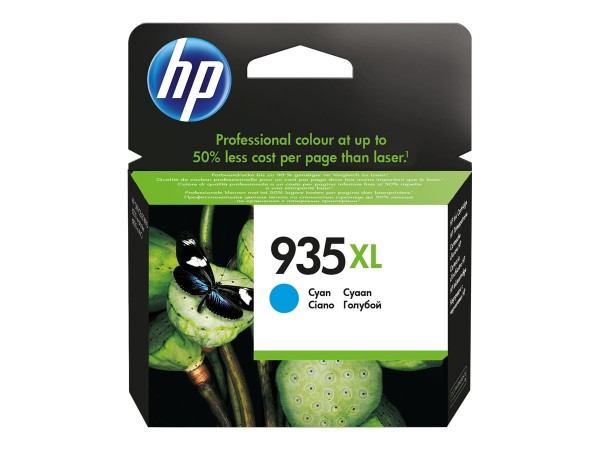 HP Tinte C2P24AE 935XL XL Cyan - Originale - Cartuccia di inchiostro