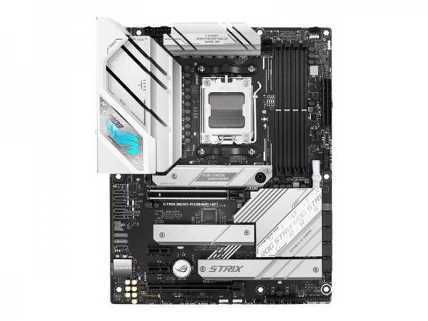 ASUS ROG STRIX B650-A GAMING WIFI - AMD - Socket AM5 - AMD Ryzen™ 7 - Socket AM5 - DDR5-SDRAM - 128
