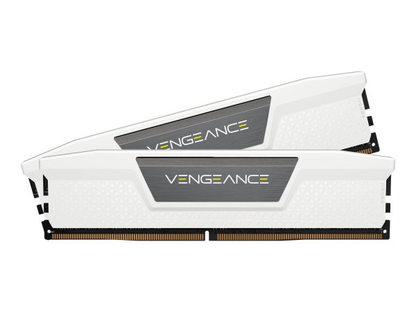 Corsair Vengeance CMK64GX5M2B5200C40W - 64 GB - 2 x 32 GB - DDR5 - 5200 MHz - 288-pin DIMM