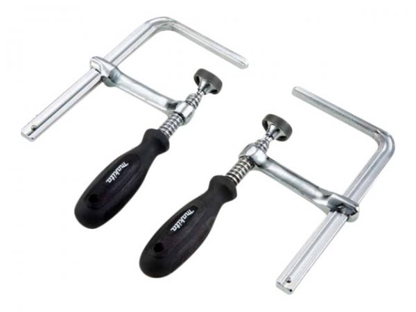 Makita 194385-5 - Set di morsetti - 2 pz