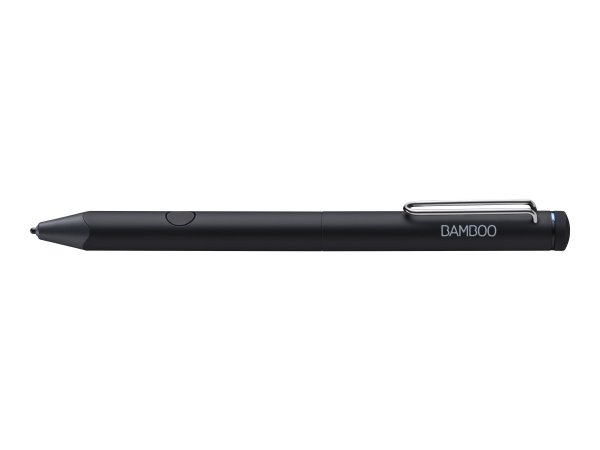 Wacom KP13200D - Nero - Fine - Nero - Rotondo - 0,4 mm - 1 pz