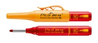 Pica Big Ink Tieflochmarker 2.0 - 4.0 mm Schreibfarbe Rot