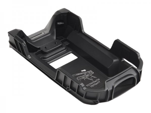 Zebra ADP-RFD90-TC7X-1R - Supporto - Nero - Zebra - TC70/70x/72/75/75x/77